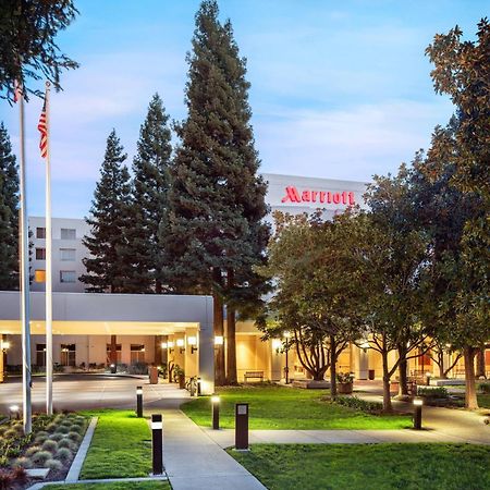 San Ramon Marriott Hotel Ngoại thất bức ảnh