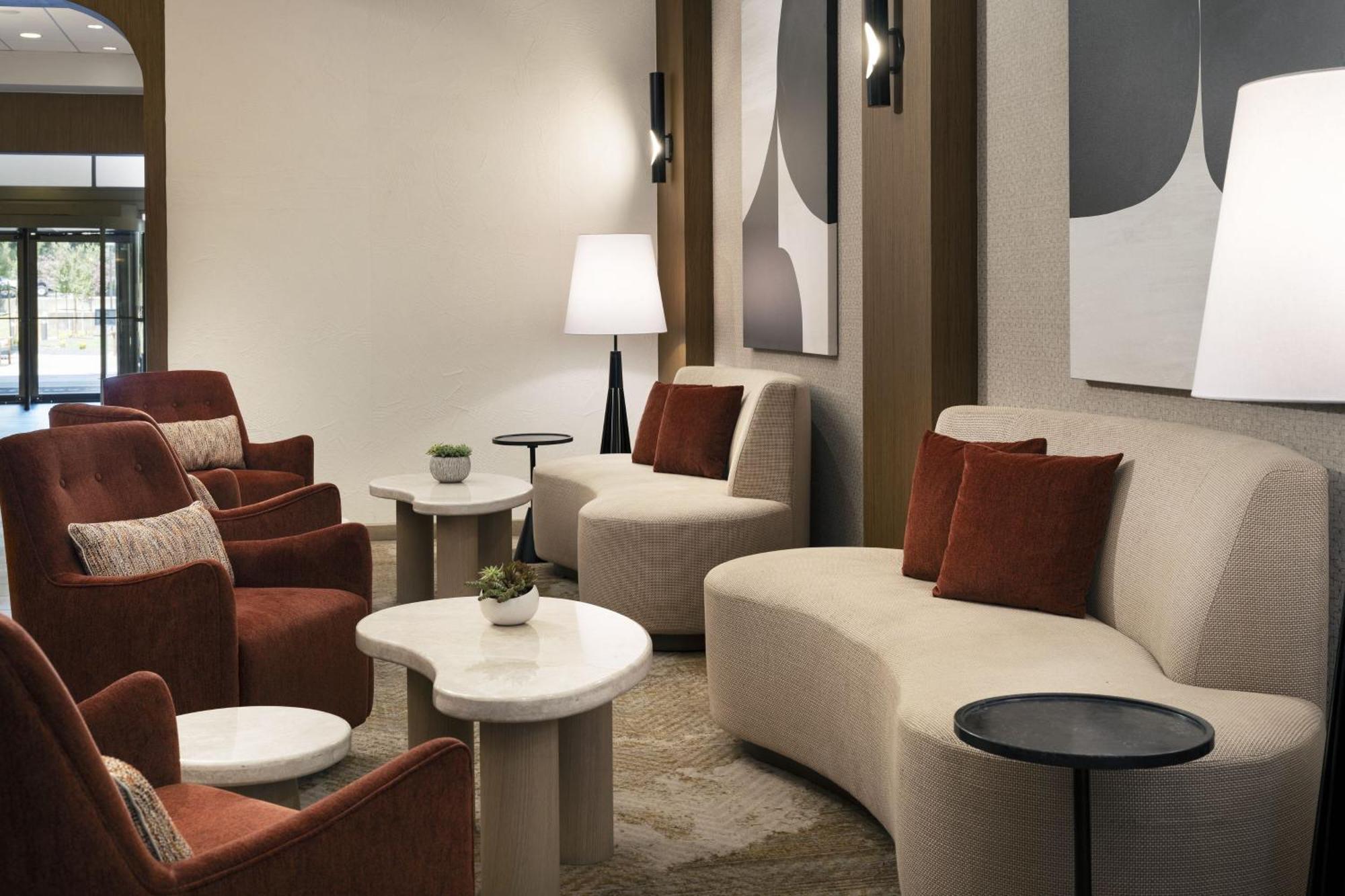 San Ramon Marriott Hotel Ngoại thất bức ảnh